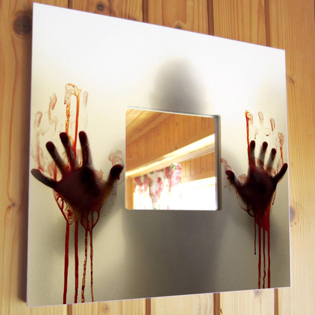 Зеркало декоративное The Walking Dead 260х260 мм (M03015)