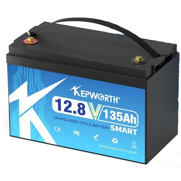 Аккумулятор Kepworth LiFePO4 12V/135AH Bluetooth (341896) Аккумулятор Kepworth LiFePO4 12V/135AH Bluetooth (341896)