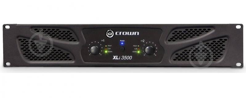 Усилитель мощности Crown XLi 3500