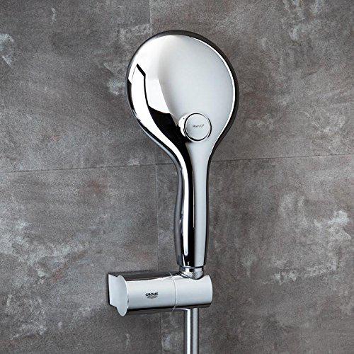 Тримач для душу Grohe RAINSHOWER 27055000 настінний Хром (113926) - фото 3