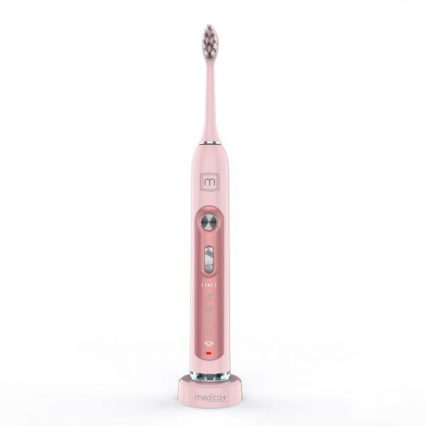 Ультразвуковая зубная щетка Medica+ Probrush 9.0 Ultasonic Fuchsia + насадки 6 шт.