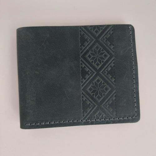 Кошелек Вышиванка Зеленый (29248) Кошелек Вышиванка Зеленый (29248)