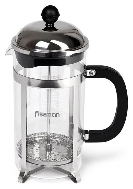 Френч-пресс Fissman Latte 800 мл (FN-9009)