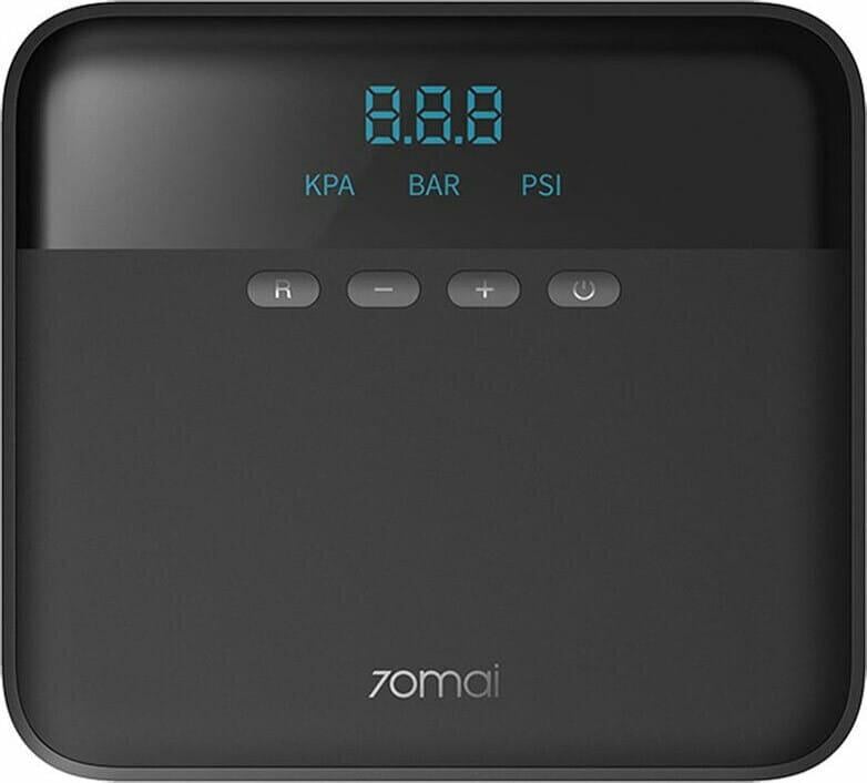 Компресор автомобільний електричний Xiaomi 70mai Air Compressor Lite Midrive TP03 (378249)