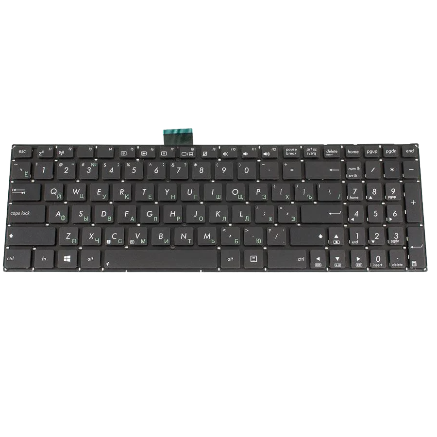 Клавиатура для ноутбука Asus F554LJ (169709)