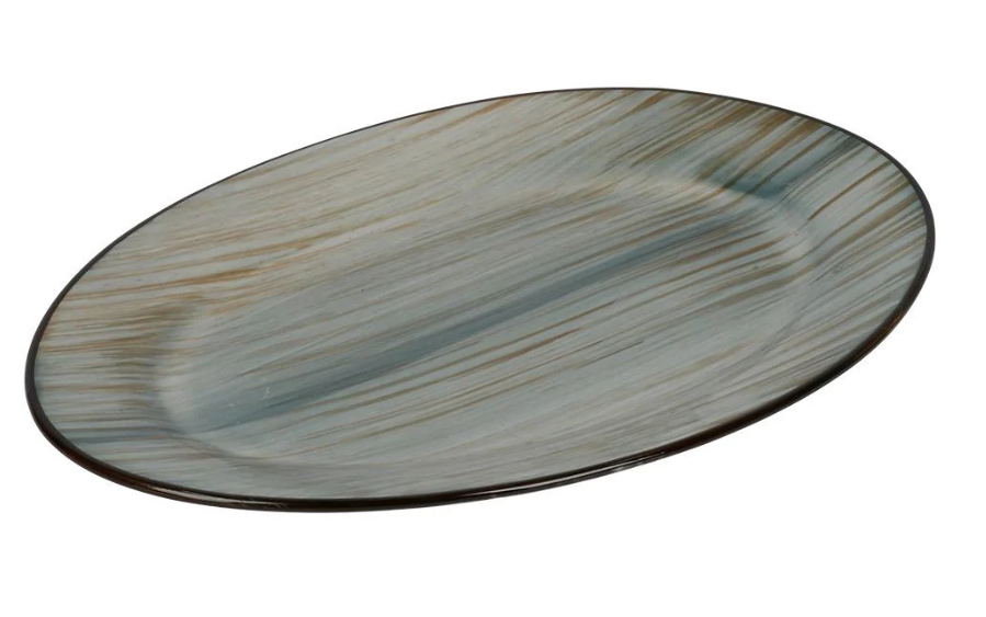 Тарелка фарфоровая Patina 9" 23 см (MC6142-9)