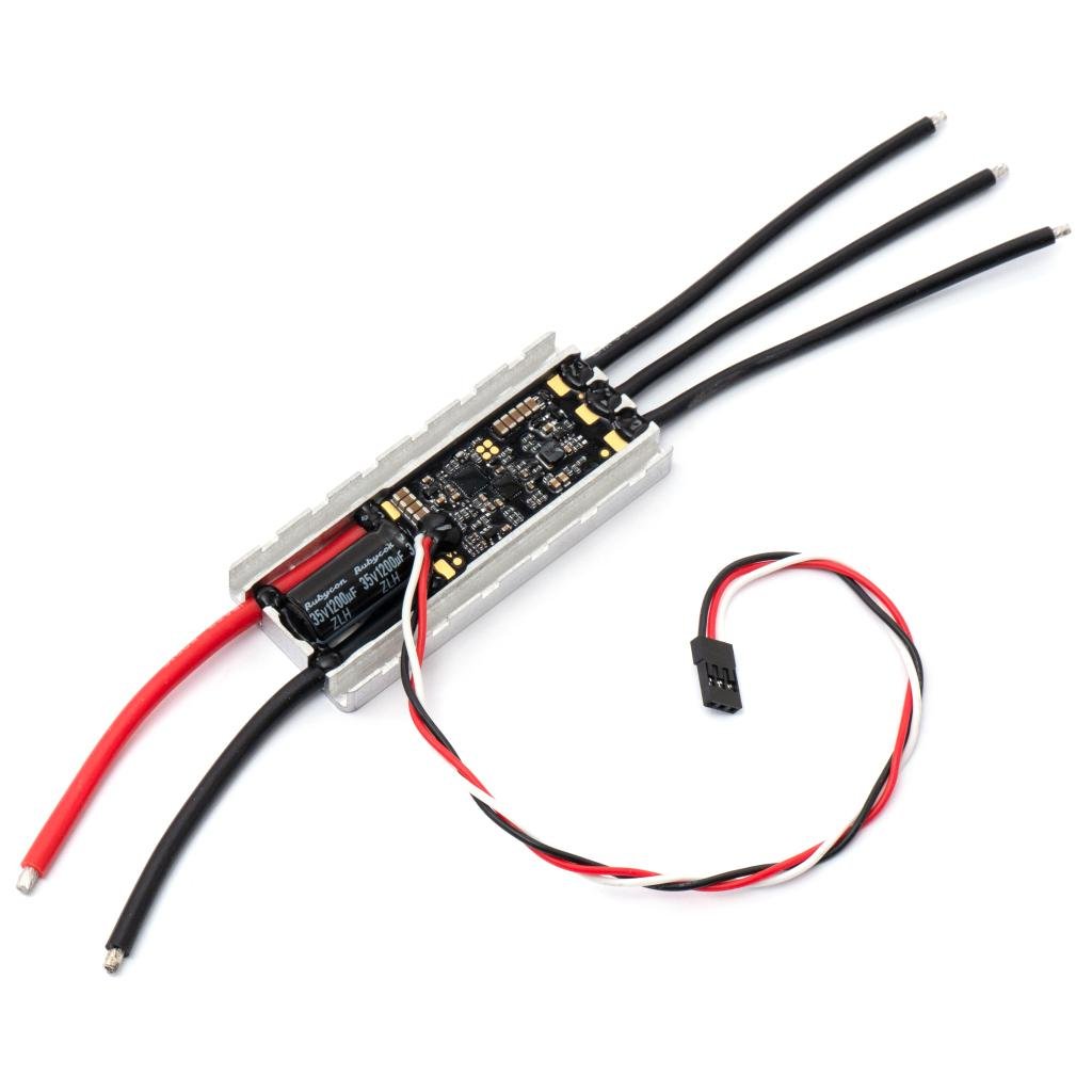 Регулятор хода ESC VTN VR80A 6S-AM32 (R806) Регулятор хода ESC VTN VR80A 6S-AM32 (R806)