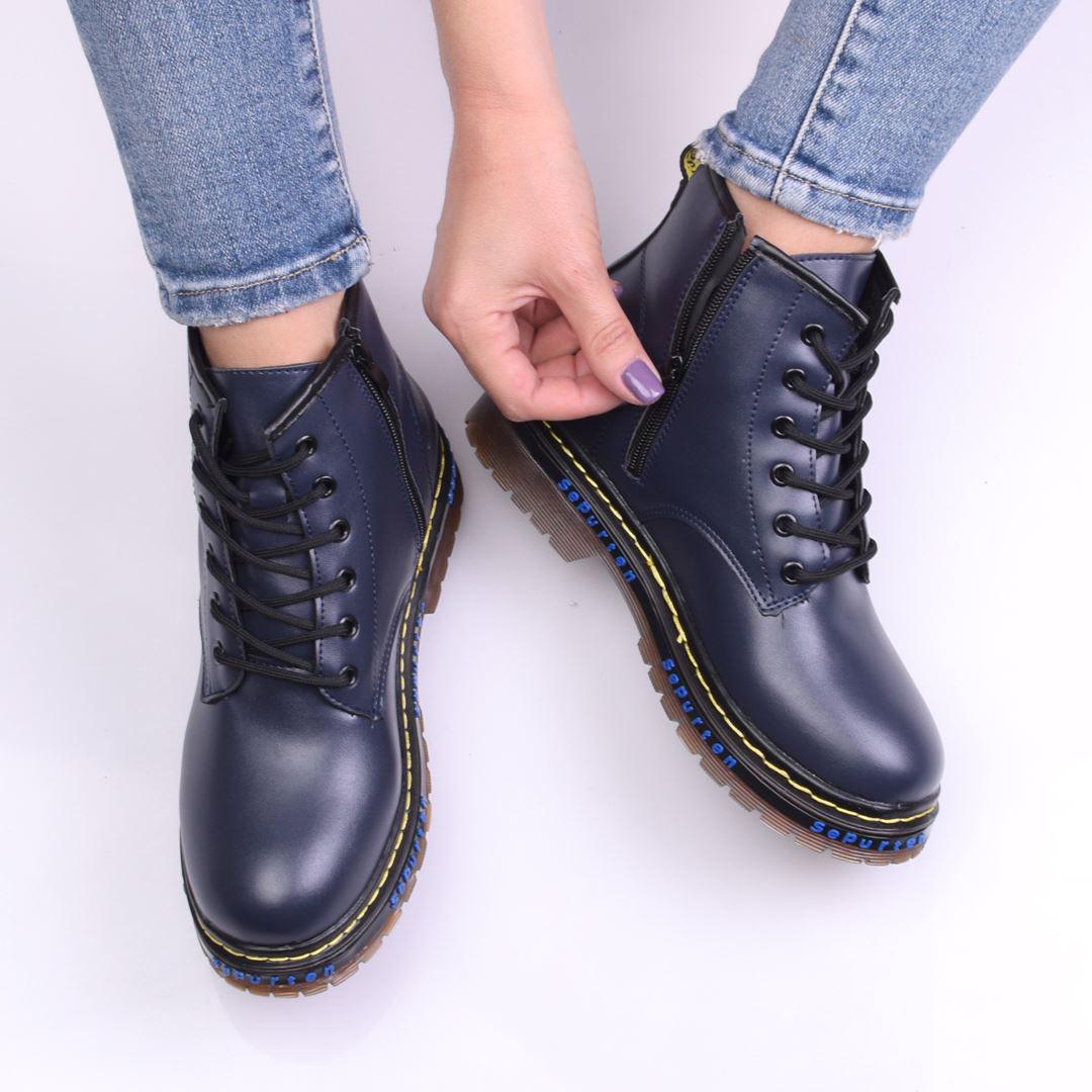 Черевики жіночі демісезонні 333898 р. 36 23 см - фото 3 Черевики жіночі демісезонні 333898 р. 36 23 см - фото 3