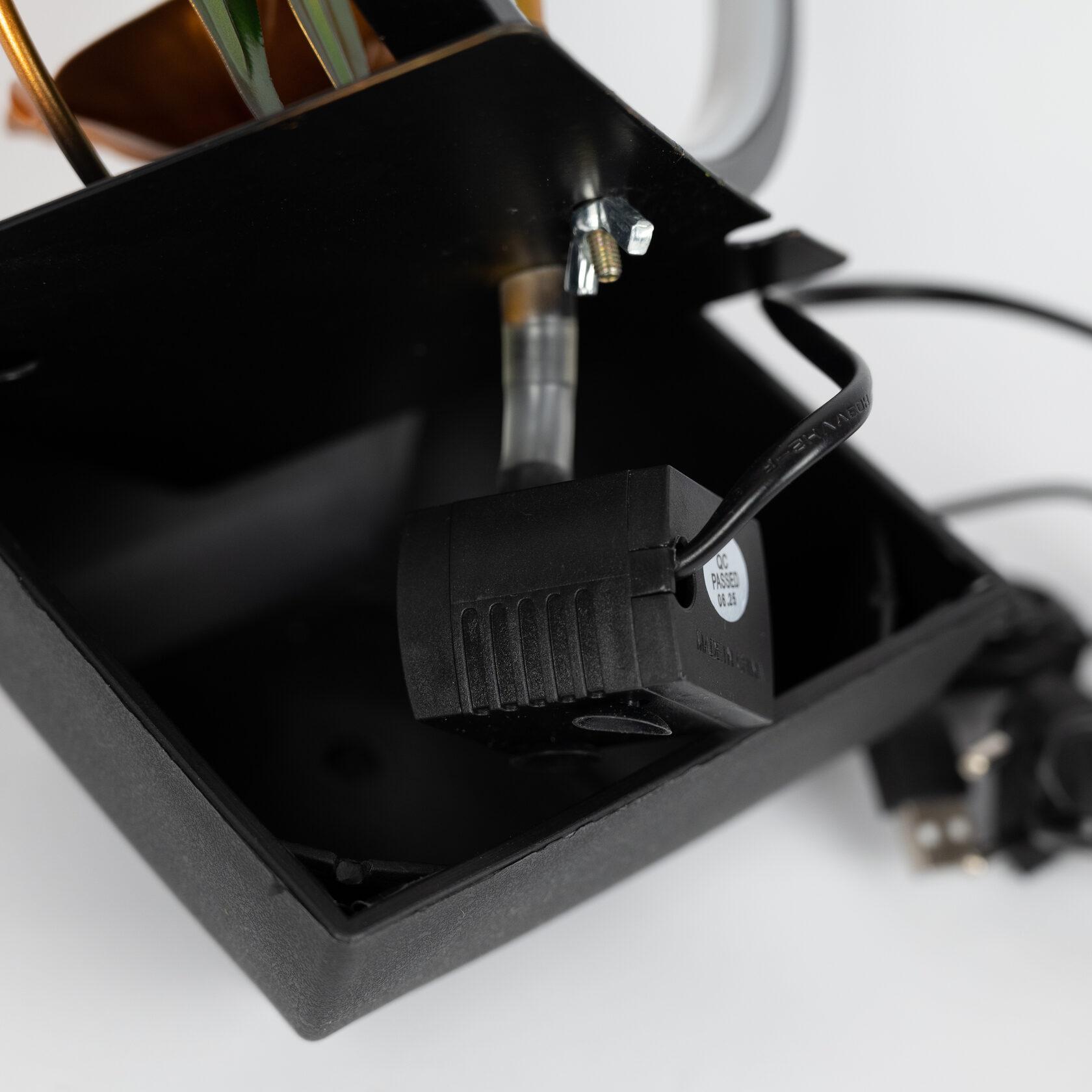 Фонтан с подсветкой Лотос (id_1970) - фото 5 Фонтан с подсветкой Лотос (id_1970) - фото 5