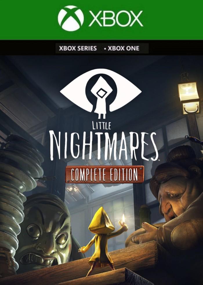 Ключ активації Little Nightmares Complete Edition для Xbox One/Series (54381438)