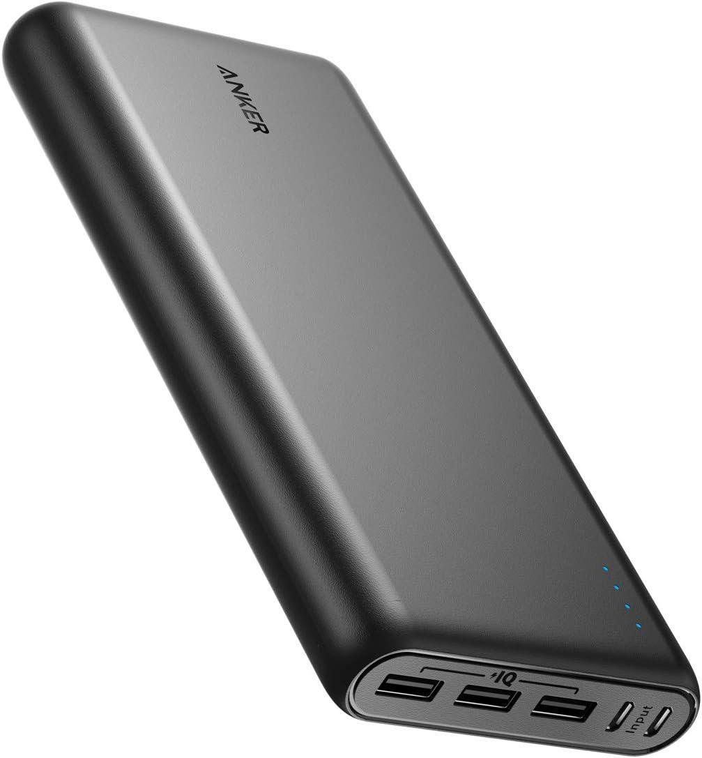 Повербанк Anker 337 PowerCore 26K 26800 mAh (19370025)