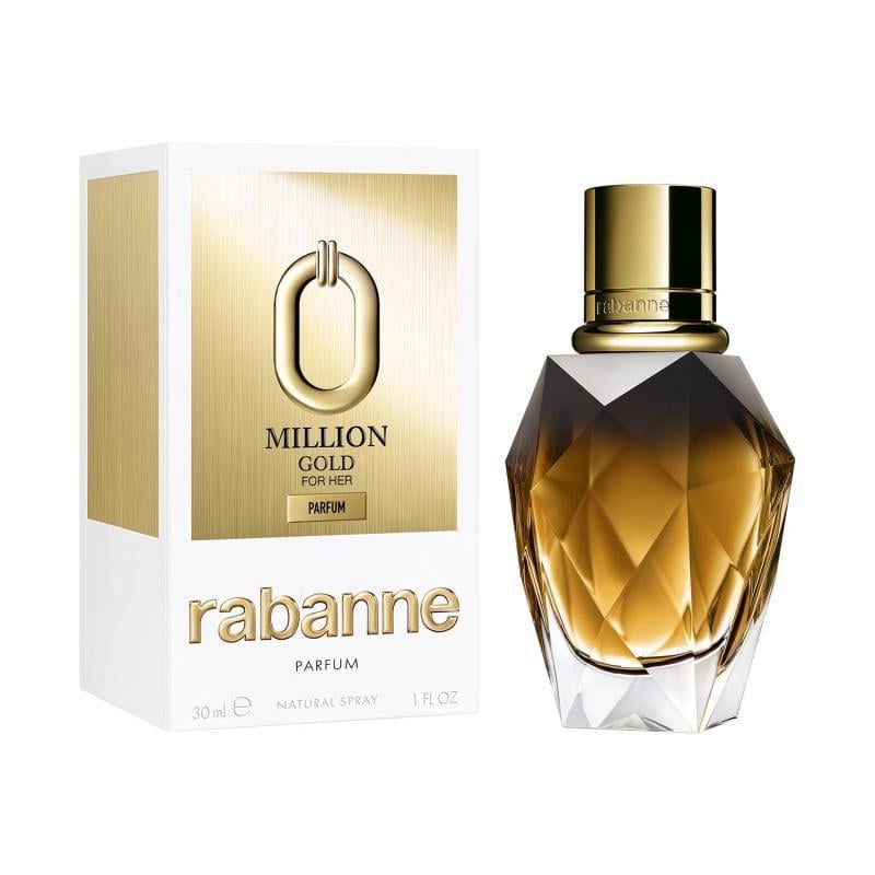 Парфум для жінок PACO RABANNE Million Gold Parfum 30 мл (383053)