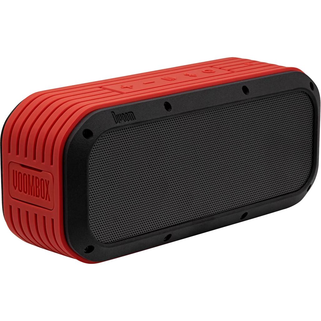 Портативна акустика Divoom Voombox-Outdoor 3GEN Red