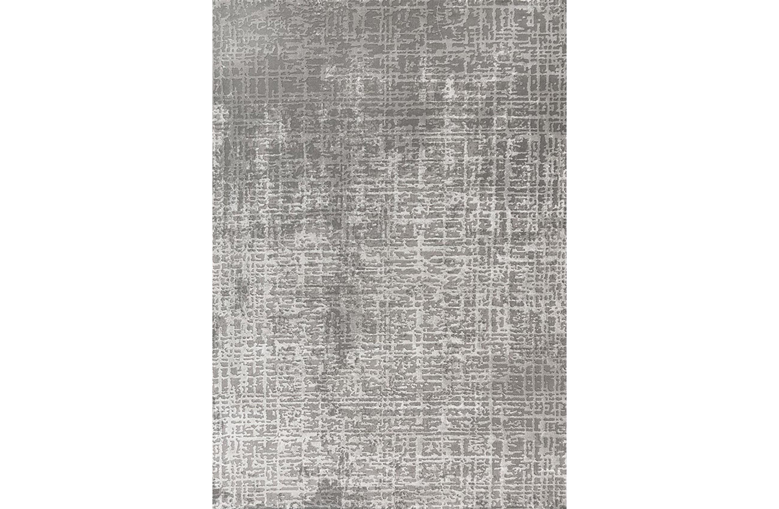 Килим прямокутний Anemon 113LA 240х340 см Light Grey/Grey (113)