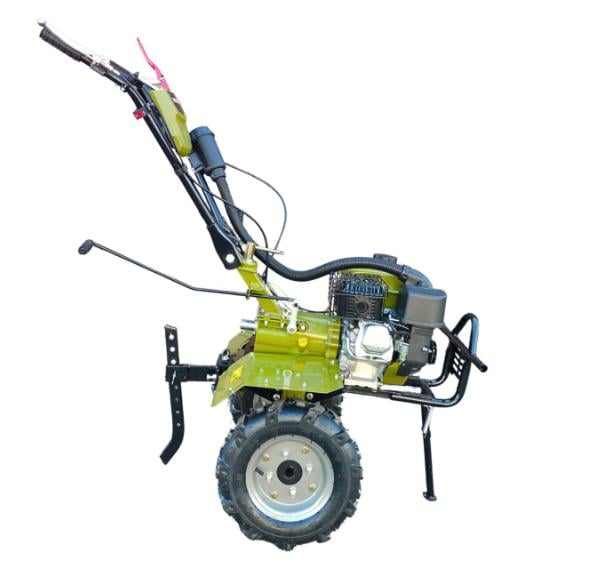 Мотоблок бензиновый DOZER D7-2 4.00-8 Салатовый - фото 3 Мотоблок бензиновый DOZER D7-2 4.00-8 Салатовый - фото 3