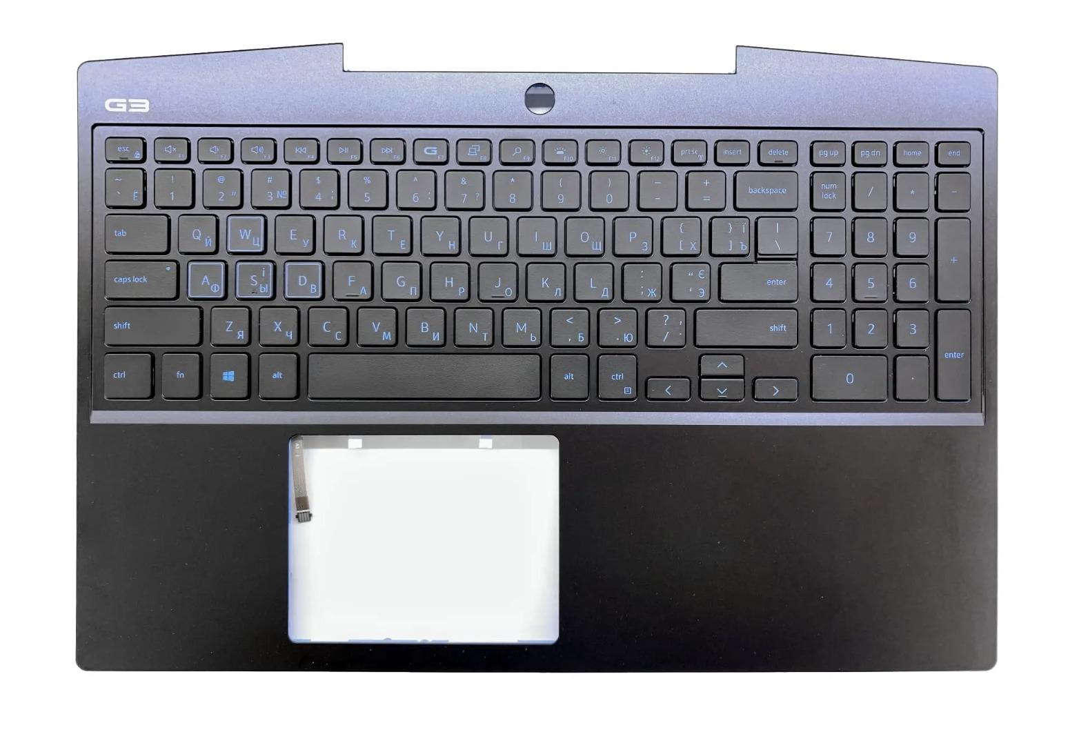 Топкейс для ноутбуков Dell G3 15 3500/3590 P89F (15325)