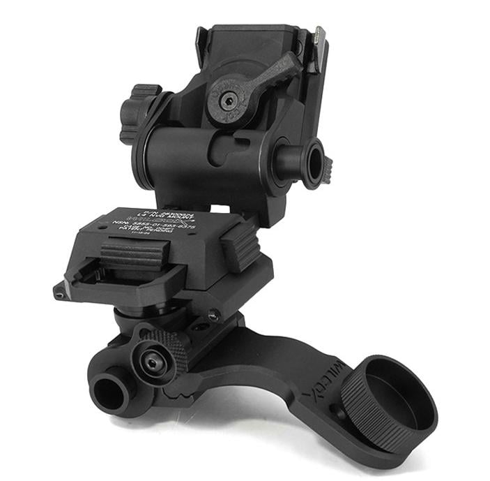 Адаптер Wilcox J-arm PVS-14К L4G24 для прибора ночного видения - фото 2