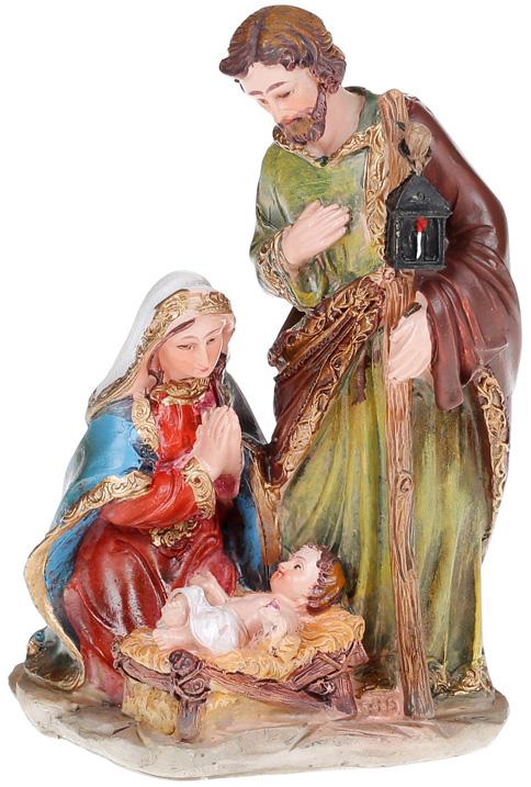 Різдвяна композиція Немовля Ісус 16,5 см (BD-803-138)