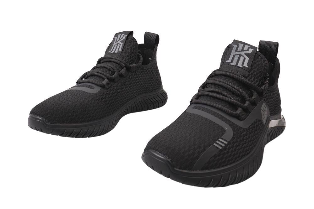 Кроссовки мужские Li Fexpert из текстиля на низком ходу на шнуровке р. 44 Черный (605-21DK) - фото 5 Кроссовки мужские Li Fexpert из текстиля на низком ходу на шнуровке р. 44 Черный (605-21DK) - фото 5