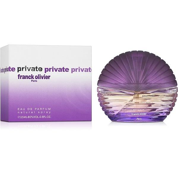 Парфюмированная вода для женщин Franck Olivier Private 25 мл (2095)