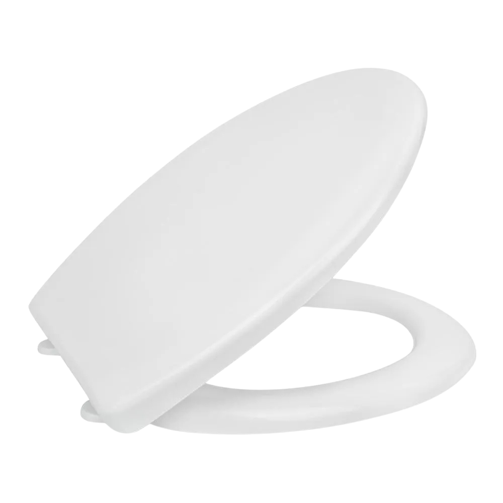 Сидіння для унітазу SoloPlast СП1-М з металевим кріпленням 372x425 мм (2511552943) Сидіння для унітазу SoloPlast СП1-М з металевим кріпленням 372x425 мм (2511552943)