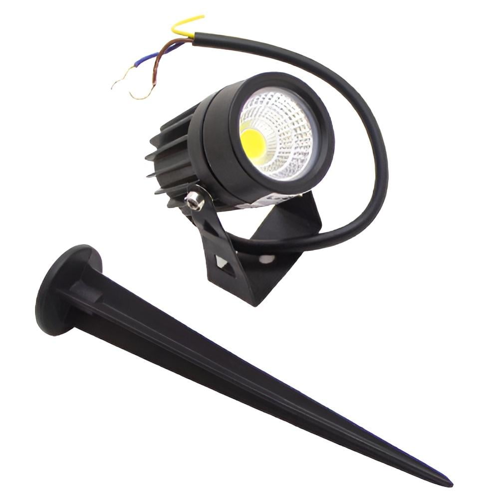 Садовый светильник LED Lemanso LM3704 5W 450Lm 85-265V 6500K IP65 (11775)