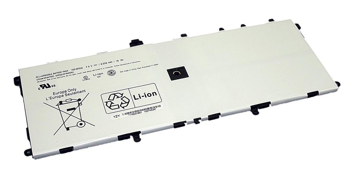 Аккумулятор для ноутбука Sony Vaio VGP-BPS36 SVD13211CG 7,5 V 6320 mAh (062454) Аккумулятор для ноутбука Sony Vaio VGP-BPS36 SVD13211CG 7,5 V 6320 mAh (062454)