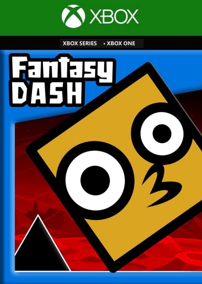 Ключ активації Fantasy Dash для Xbox One/Series (59008889)