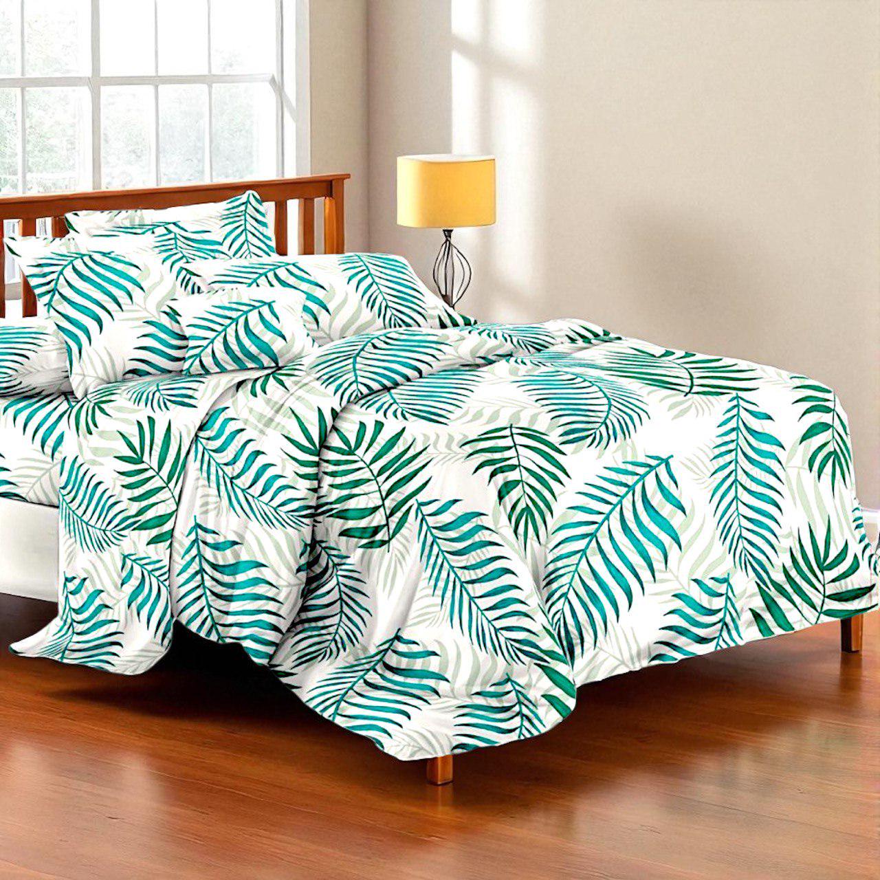 Комплект постельного белья Vital-Textile бязь 3D Premium полуторный 150х220 см (BP1.5-328) Комплект постельного белья Vital-Textile бязь 3D Premium полуторный 150х220 см (BP1.5-328)