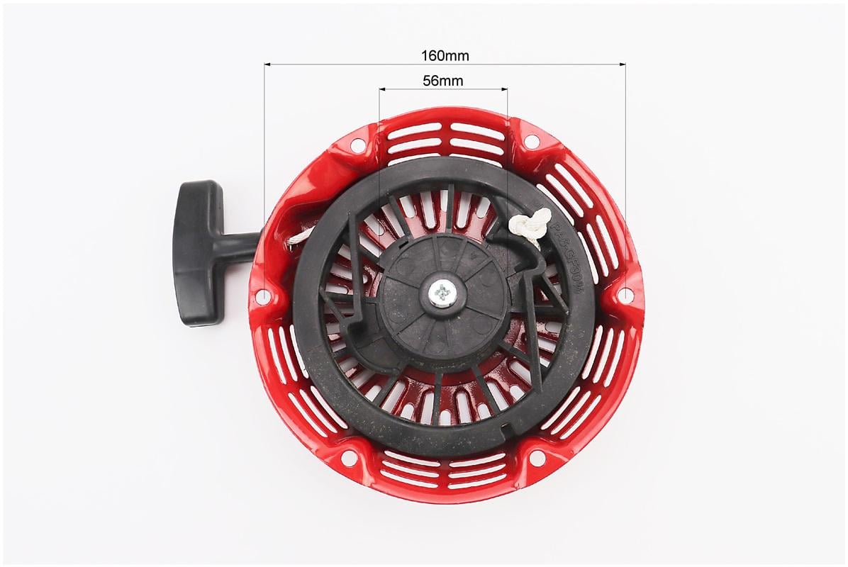 Стартер ручний тип 8 до двигунів 168F/170F (601682) - фото 2