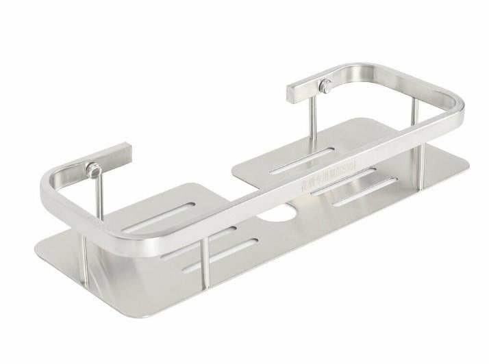 Полка для ванной комнаты Platinum 966B 40 GTW (000032620) Полка для ванной комнаты Platinum 966B 40 GTW (000032620)