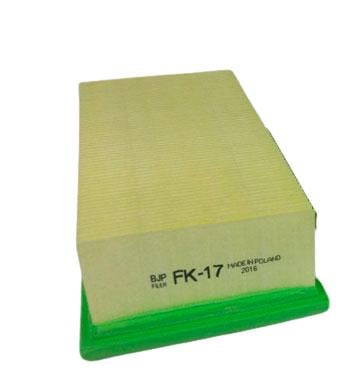 Фільтр складчастий із целюлози для пилососа Festool CT/CTL/CTM 11/22/33/44/45 Ventos 25/35 (FK-17-2x)