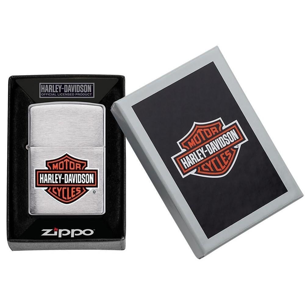 Зажигалка ZIPPO 200HD Harley-Davidson (200HD.H252) - фото 3