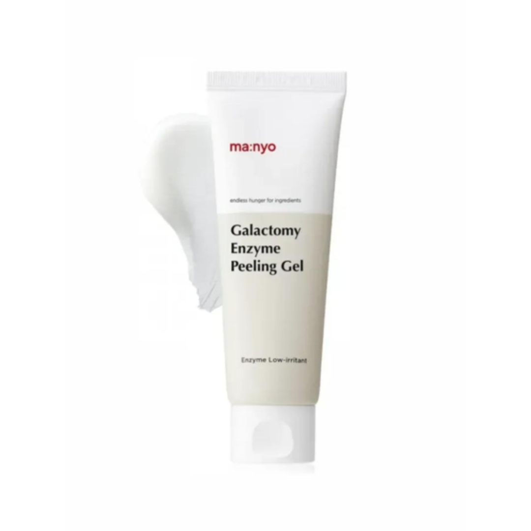 Пиллинг-скатка энзимная с галактомиссисом Manyo Galactomy Enzyme Peeling Gel 75 мл (27852239)