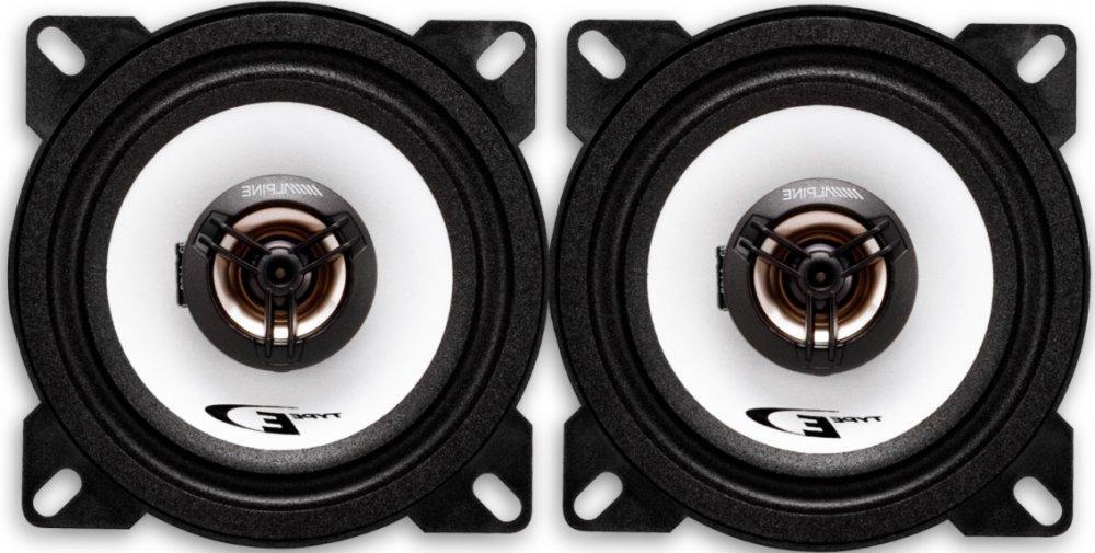 Акустика коаксиальная Alpine SXE-1025S