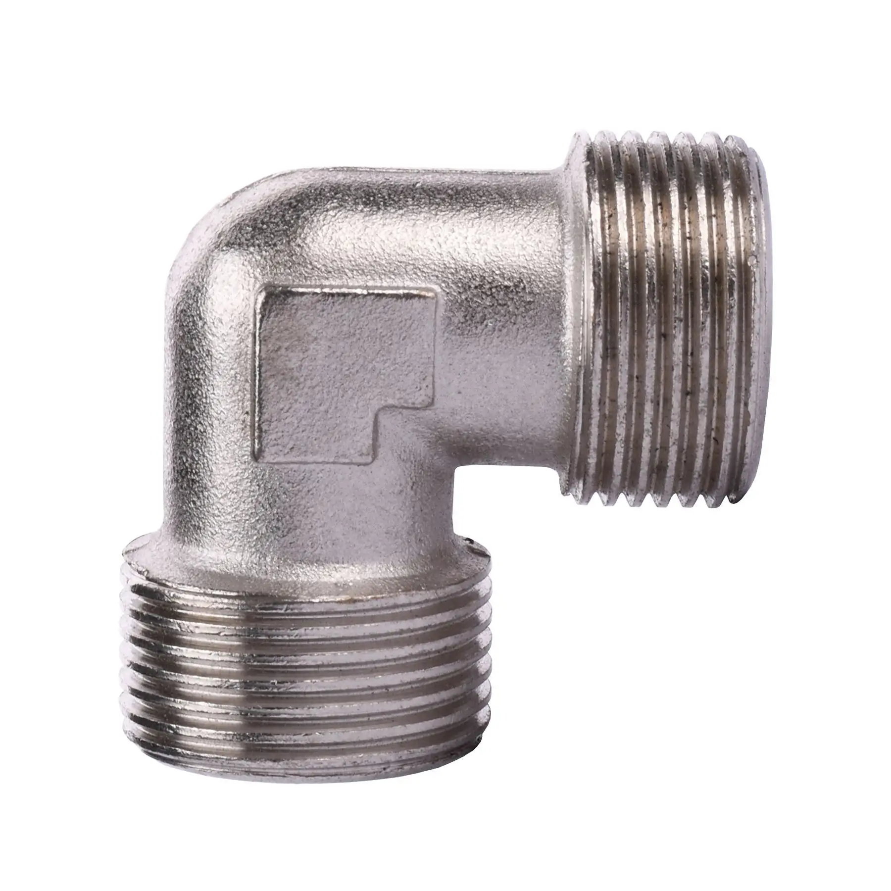 Уголок никель 3/4" ЗЗ (Ni 08790.03б)