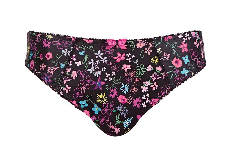 Женские трусы FREYA Harmonie Girl 5307 S Black (889500459613)