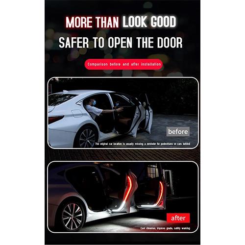 Підсвітка дверей динамічна LED 2 шт. 1,2 м (00213) - фото 9 Підсвітка дверей динамічна LED 2 шт. 1,2 м (00213) - фото 9