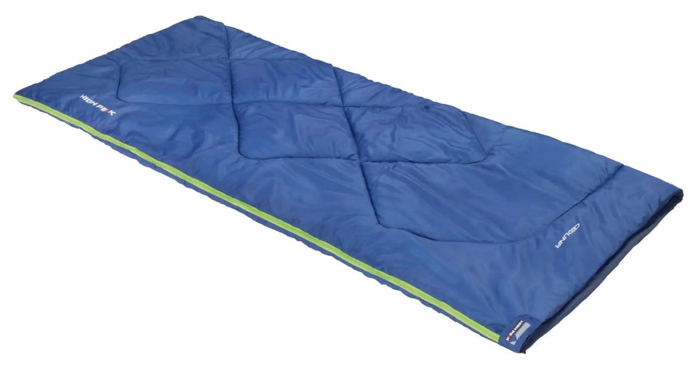 Спальный мешок High Peak Ceduna Left Blue/Dark Blue (20030)
