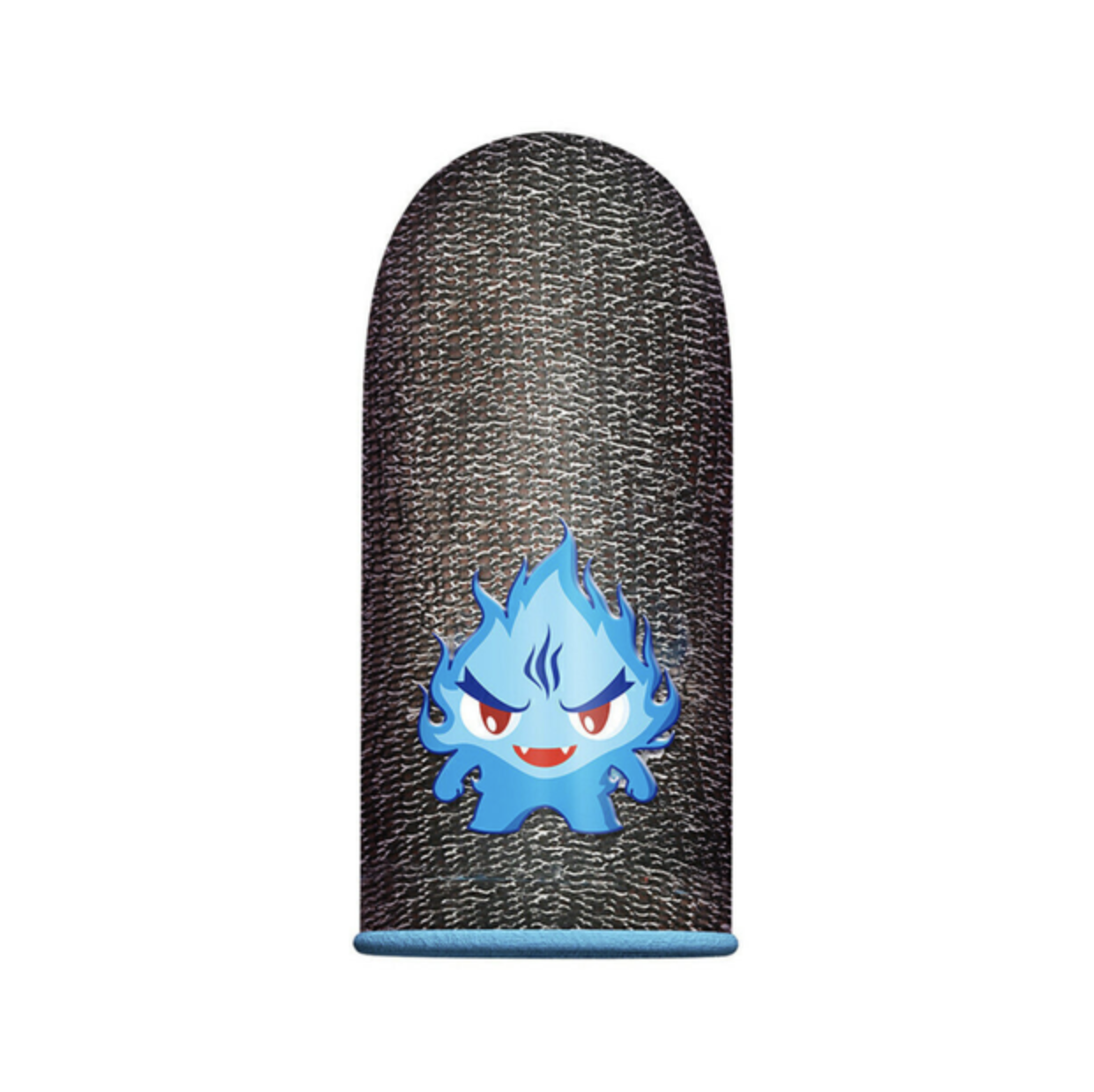 Напальчники для игр на телефон Captain Pubg mobile Cod Free Fire 2 шт. Серый (316807987)