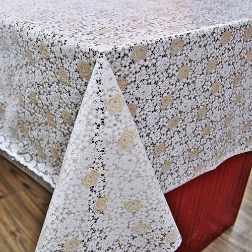Клейонка кухонна Lace Ажур 1,32 м (021A)