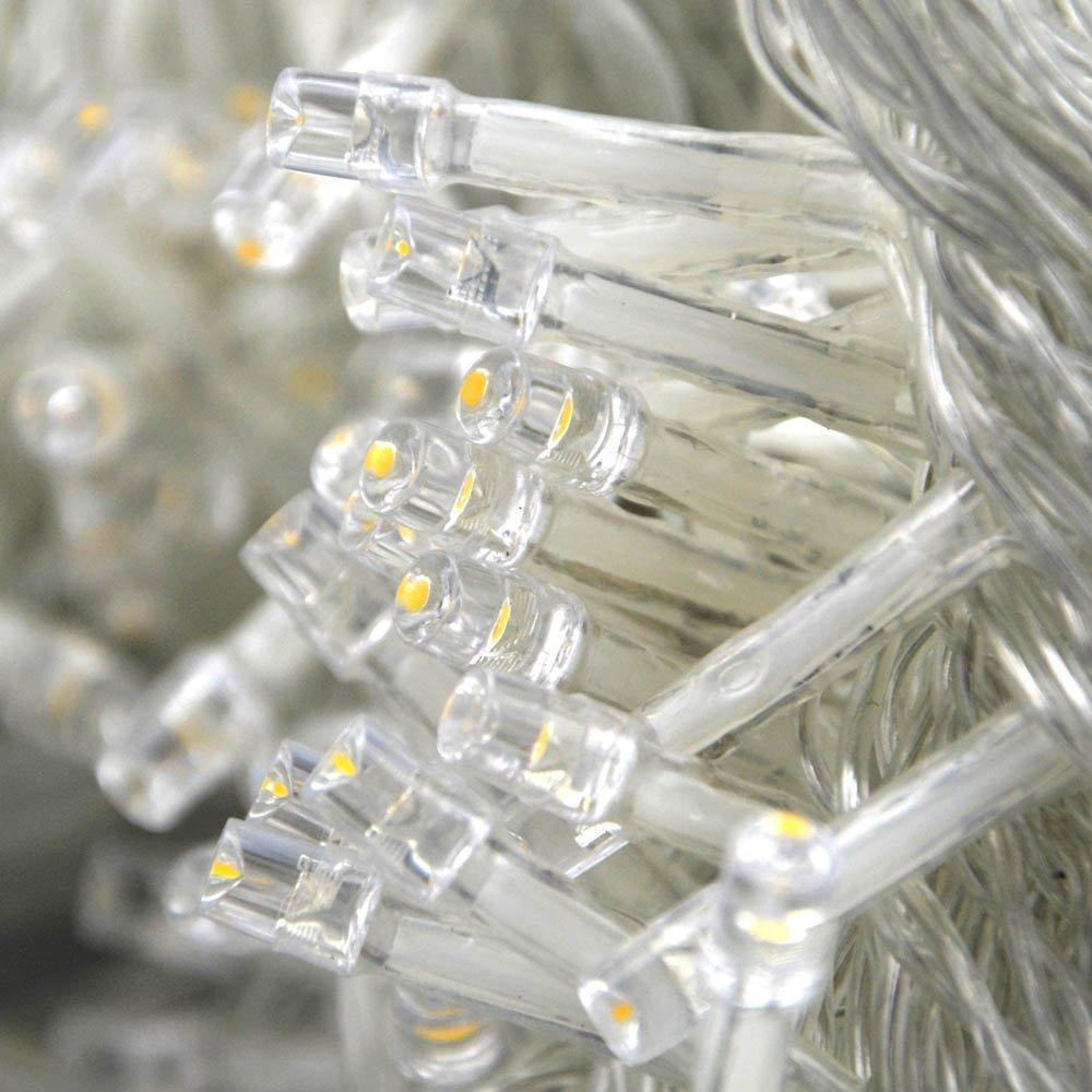 Гірлянда світлодіодна Ltl Бахрома 200 led 3x3 м штора 16 кольорів - фото 6 Гірлянда світлодіодна Ltl Бахрома 200 led 3x3 м штора 16 кольорів - фото 6