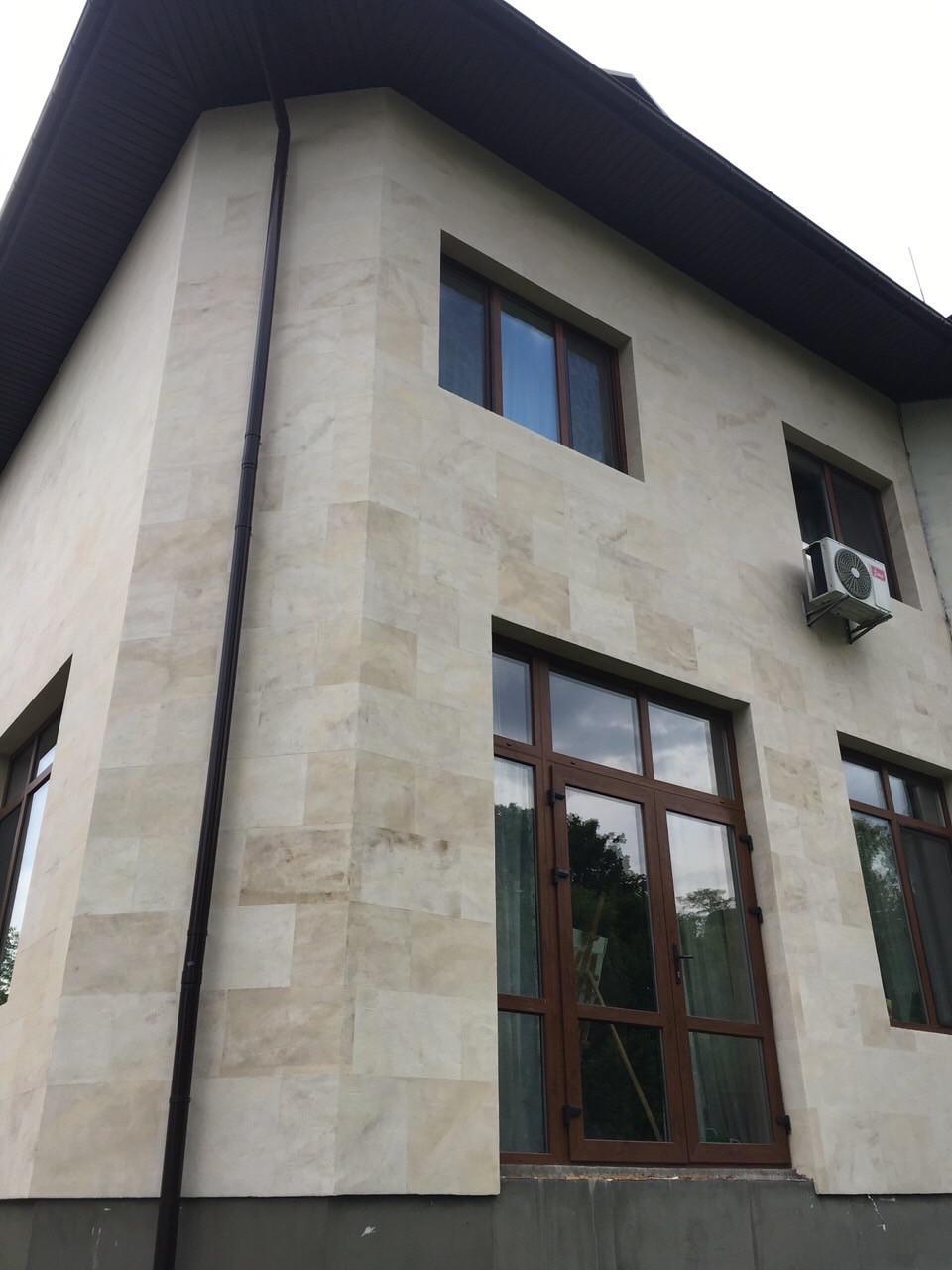 Штукатурка фасадная Marmorino Facade BRODECO 5 кг (2454091904) - фото 5 Штукатурка фасадная Marmorino Facade BRODECO 5 кг (2454091904) - фото 5