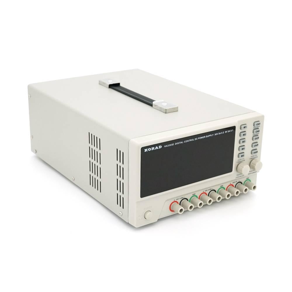 Блок живлення з цифровою індикацією KORAD KA3303D (30102)