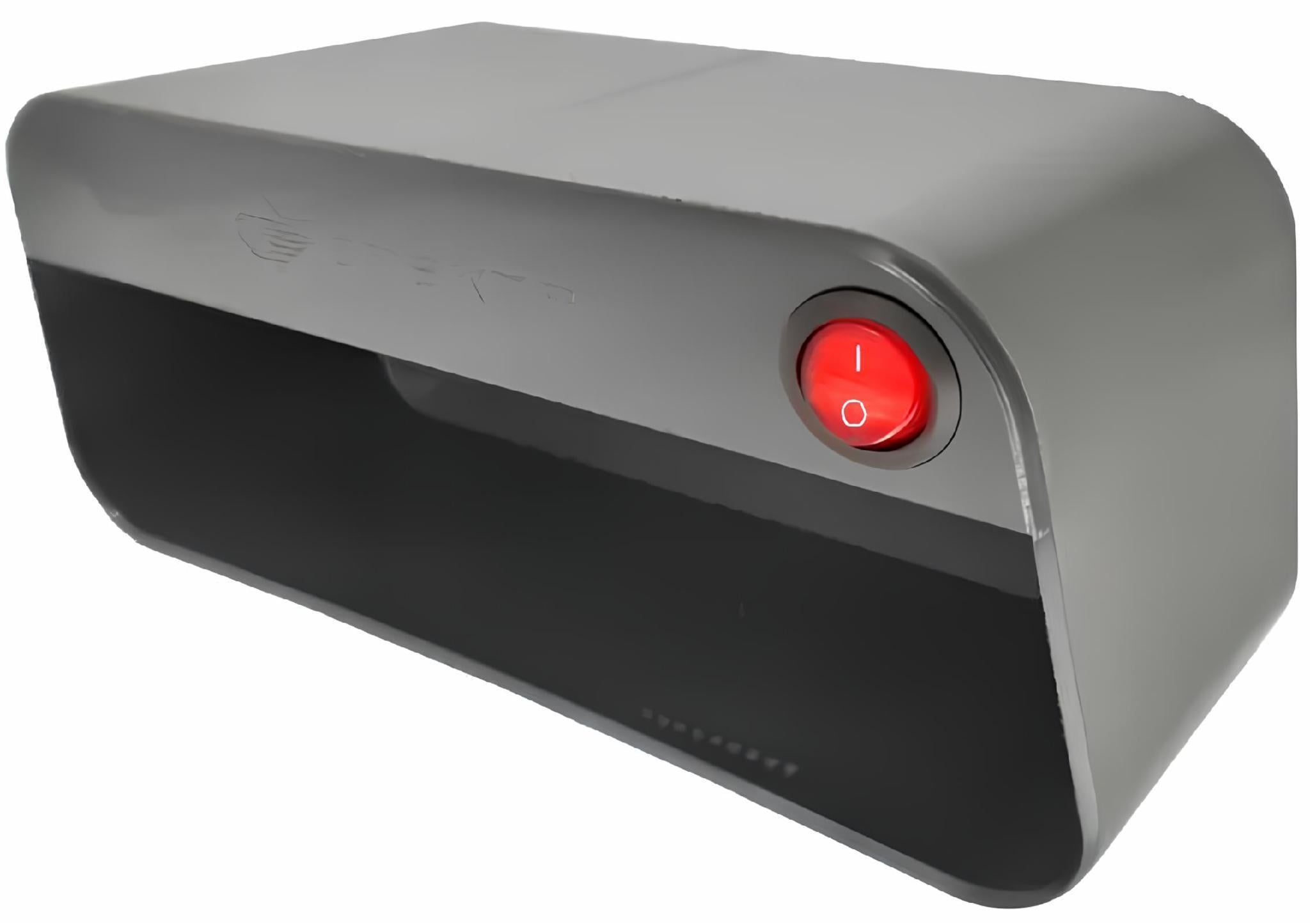 Детектор банкнот Спектр 5М LED USB