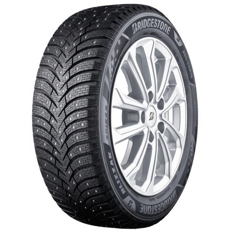 Автошина Bridgestone Blizzak Spike 3 225/60 R17 103T XL (527784)