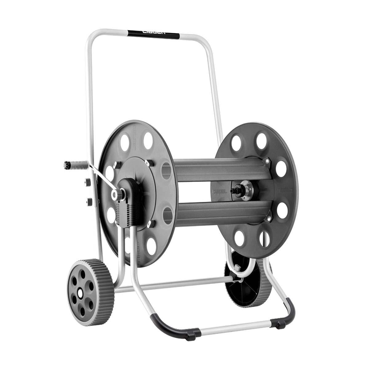 Тележка для поливочного шланга Claber Metal Profy 8895 1/2 165 м
