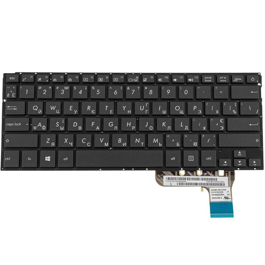Клавиатура для ноутбука Asus UX302LG (167644)