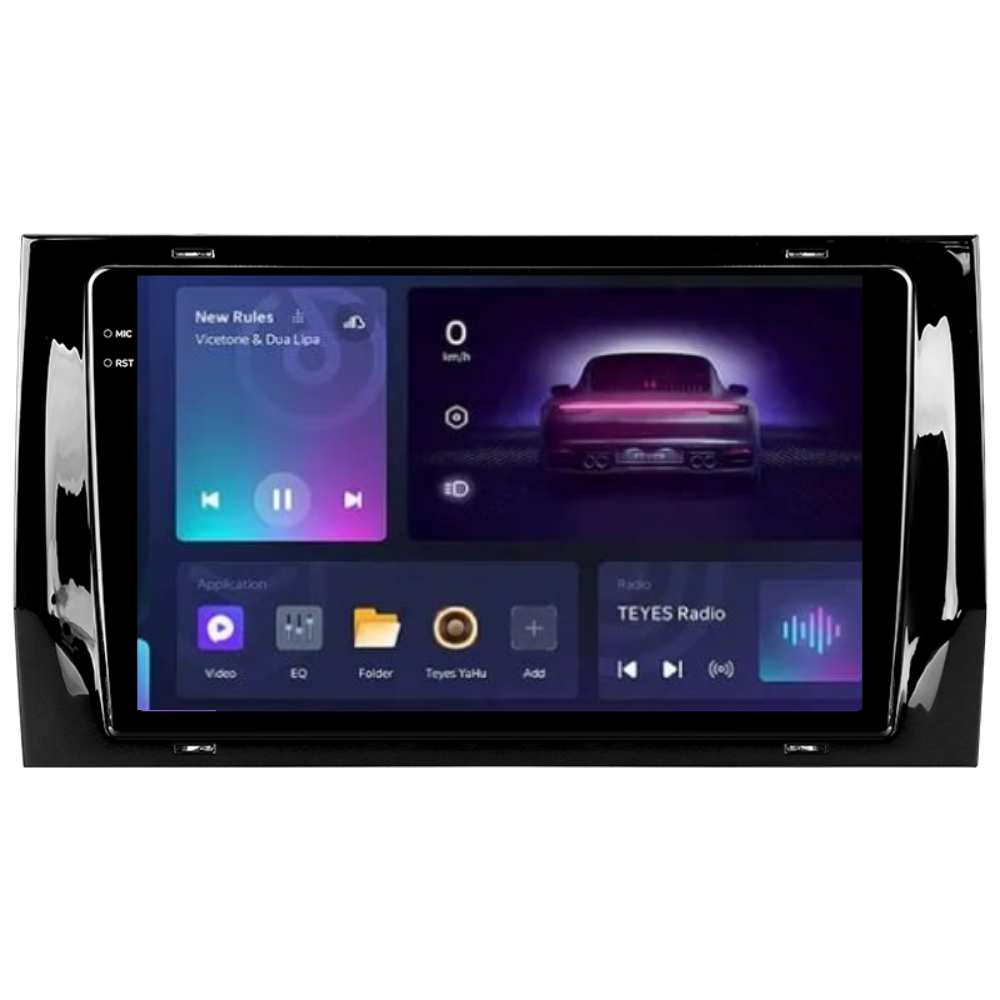 Магнитола штатная Teyes CC3 2K 6/128 GB для Skoda Kodiaq 2016-2021 г./Karoq NU7 2017-2021 г. B 9" (AR-80650)