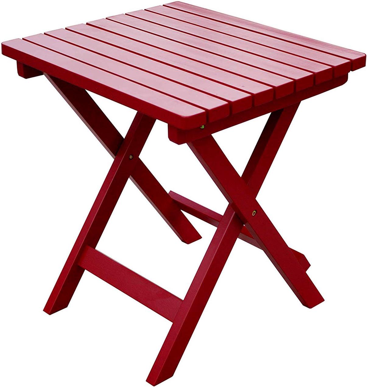 Столик розкладний Гаскон Корал (СУН-000914)